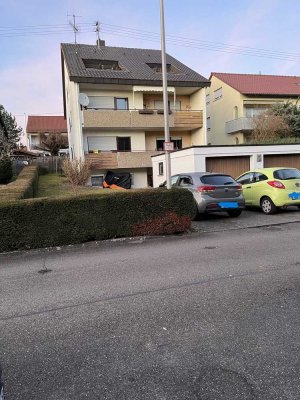 Attraktives 3-Familienhaus in gesuchter Wohnlage von Backnang