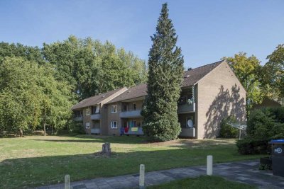 WOHNEN AM MÜHLENBACH - 2-Zimmer DG Wohnung im Grünen zu vermieten