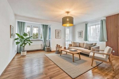 Kompakt, gepflegt, gut geschnitten – 2-Zimmer-Wohnung zum Wohlfühlen