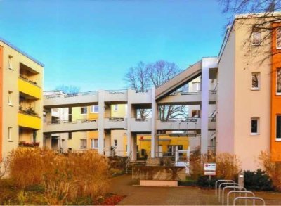 Altersgerechtes Wohnen in der Nähe des Rathauses Reinickendorf (Service-Wohnen) *nur ab 60 Jahren*