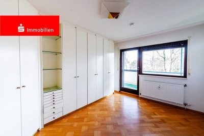 Bad Homburg-Gonzenheim: Hübsche 2-Zimmer-Wohnung in gepflegter Anlage