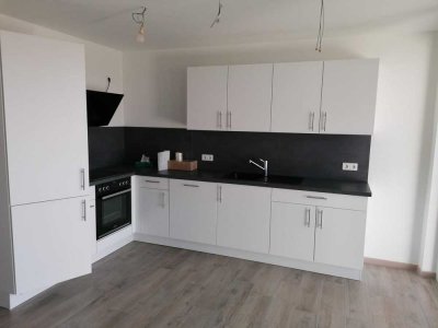 Neuwertige 4-Zimmer Wohnung im 2. OG mit Balkon in Pforzheim-Hohenwart