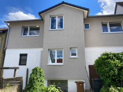 Erstbezug nach Sanierung:  5,5-Raum-Einfamilienhaus mit EBK