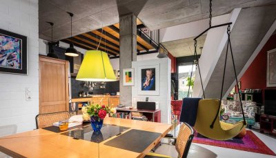 Exklusives Wohnhaus im Altort von Höchberg