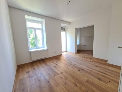 Neu sanierte 3 Zimmer Wohnung Nähe FH Joaneum - Balkon in den Innenhof - sehr gute Infrastruktur
