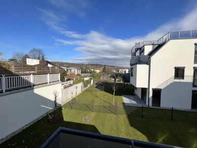 Anlegerwohnung mit Blick auf den Bisamberg – beheizt und gekühlt mit Erdwärme (provisionsfrei)