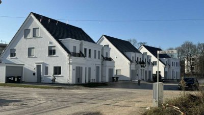 Ihre Doppelhausvilla mit offenem Raumkonzept-  60 qm Wohnen/Essen/Kochen und Südgarten