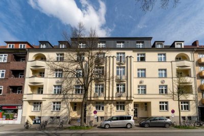 Modernisierte 2 Zimmerwohnung zur Miete in Hamm - Wentzel Dr.