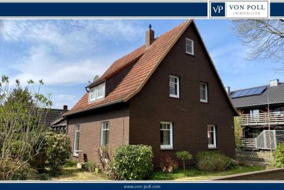 Großzügiges Einfamilienhaus mit Traumgarten ruhig und dennoch zentral gelegen