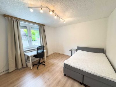 WG Zimmer mit Ausblick ins Grüne - WG mit Wohlfühlfaktor sucht Verstärkung