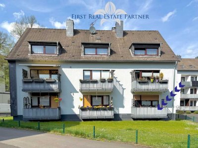 Langfristig vermietet und gut gelegen - Ihre Kapitalanlage in Essen Dellwig