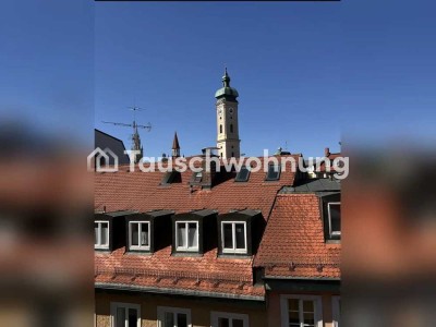 Tauschwohnung: München, Altstadt-Lehel: Schöne 3-Zimmer-Wohnung