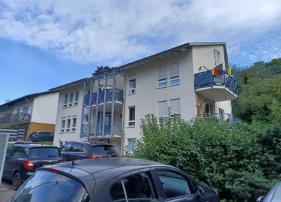 Kernsanierte 2 Zimmer-Wohnung in Horb am Neckar  (modernes Wohnen in Horb)