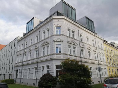 Wohnen im Palais Bruckner