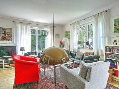 GAUTING: KAPITALANLAGE IN TOP LAGE!