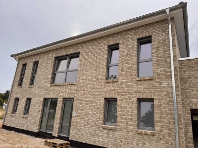 *Erstbezug* Geschmackvolle 2-Raum-Wohnung mit Balkon in Wesendorf