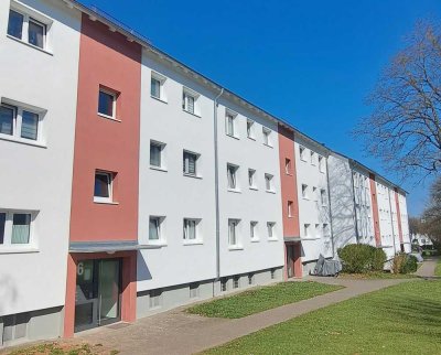 Einziehen und wohlfühlen – charmante 3-Zimmer-Wohnung Nähe des Schulzentrums in Korbach