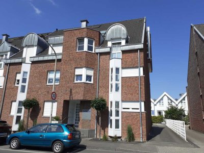 Exklusive 3-Raum-Wohnung mit großem Balkon in Mönchengladbach-Venn