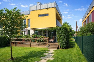 Neuer Preis: Hochwertiges Haus mit Wellness, Dachterrasse und Panorama – Wohnen auf höchstem Niveau