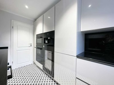 Erstbezug nach Sanierung – Hochwertige 3-Zimmer-Wohnung mit exklusiver Einbauküche