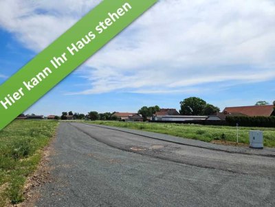 Für alle, die es großzügig lieben. Ihr Familienhaus in Lesse.