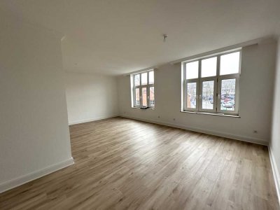Renovierte 3-Zimmer Altbauwohnung im Herzen Lütjenburgs