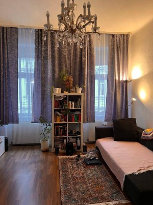 2-Zimmer Altbauwohnung im 18.Bezirk