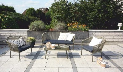 Exklusive Terrassenwohnung mit Haus-Charakter