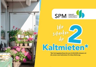 Sparen Sie bei der Miete – Eigenständiger Anstrich bringt Kaltmietvorteil!