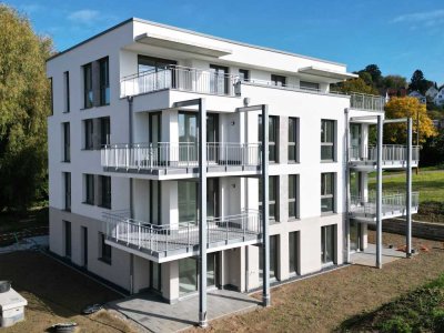 Stadtnahes Wohnen im Grünen mit modernem Wohnkomfort und sonniger Terrasse und Garten