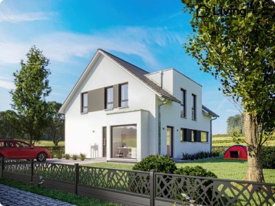 164 m² maximale Wohnqualität für Familien, Stadtnah und Grün - direkt in Teltow