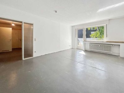 Moderne 3-Zimmer-Wohnung in gepflegtem Wohnumfeld von Duisburg