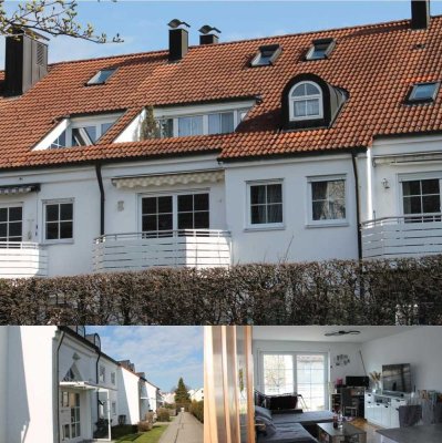 3-Zimmer-Wohnung mit sonnigem Südbalkon, TG-Stellplatz und Kellerraum in sehr guter Lage