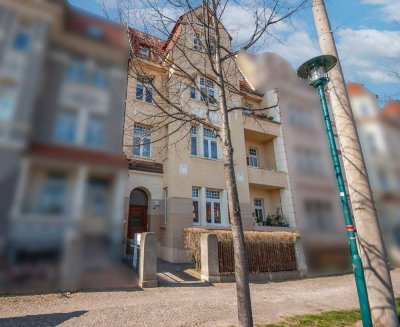 Historisches Mehrfamilienhaus – Gepflegte Kapitalanlage