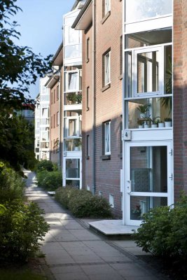 2-Zimmer-Wohnung in zentraler Nähe