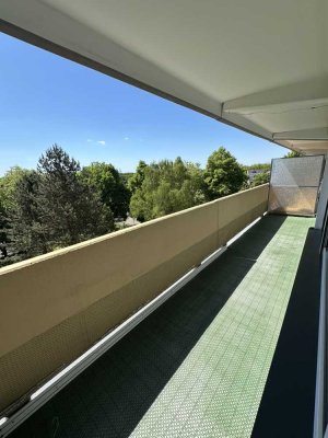 Modernisierte 3,5-Zimmer Wohnung WEITBLICK INKL.