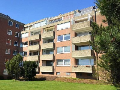 2 auf 1 Streich: Wohnungspaket in der Dodesheide