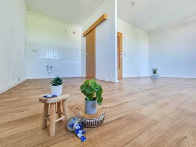 Hallo Lieblingsmieter, hier sind 2 sonnige Räume im Grünen für dich.