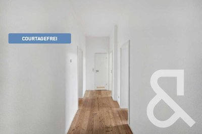 Wohnungspaket in zentraler Lage - Eine Wohnung wird frei geliefert