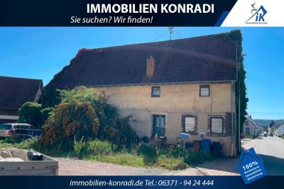 IK | Miesau: Freistehendes Einfamilienhaus in zentraler Lage