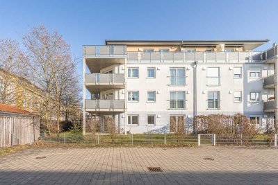 Hochwertige 3-Zimmer-Gartenwohnung in begehrter Westpark-Lage!