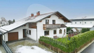 Einfamilienhaus in Plattling mit 235 m² Wohnfläche