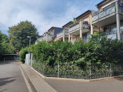 63 m² /2,5 Zi. - Wohnung mit Aufzug und Garten nahe Töppersee