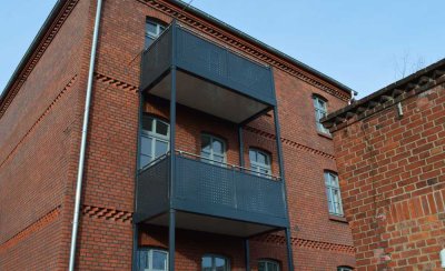 4 Raum-Wohnung in Tangermünde