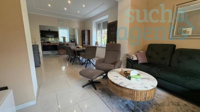Renovierte Doppelhaushälfte in Wels – 3 Einheiten, Garten &amp; Garage