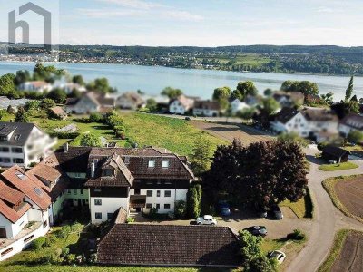 Geräumige 2-Zimmer Wohnung auf der Insel Reichenau