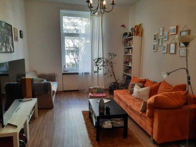 Ruhige 3 Zimmerwohnung provisionsfrei zu verkaufen Frankfurt Nordend