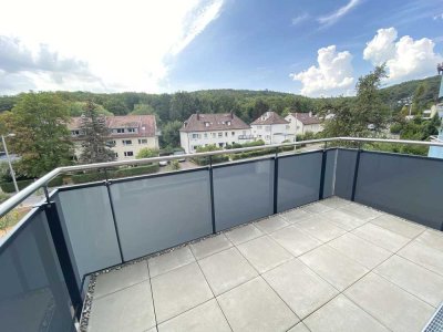 ***Hochwertige 2,5-Zi.-Wohnung mit offener Küche, Balkon und TG-Stellplatz in Stuttgart-Botnang***