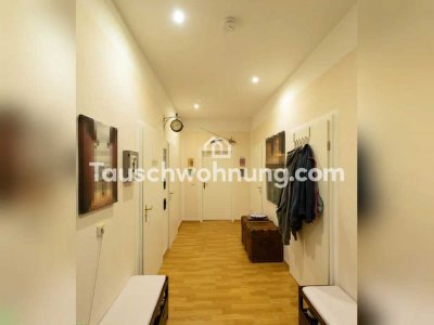 Tauschwohnung: gemütliche 3-Zimmer-Wohnung in Gohlis-Süd