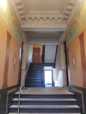 sanierte 3-Zimmer-Wohnung in Bestlage